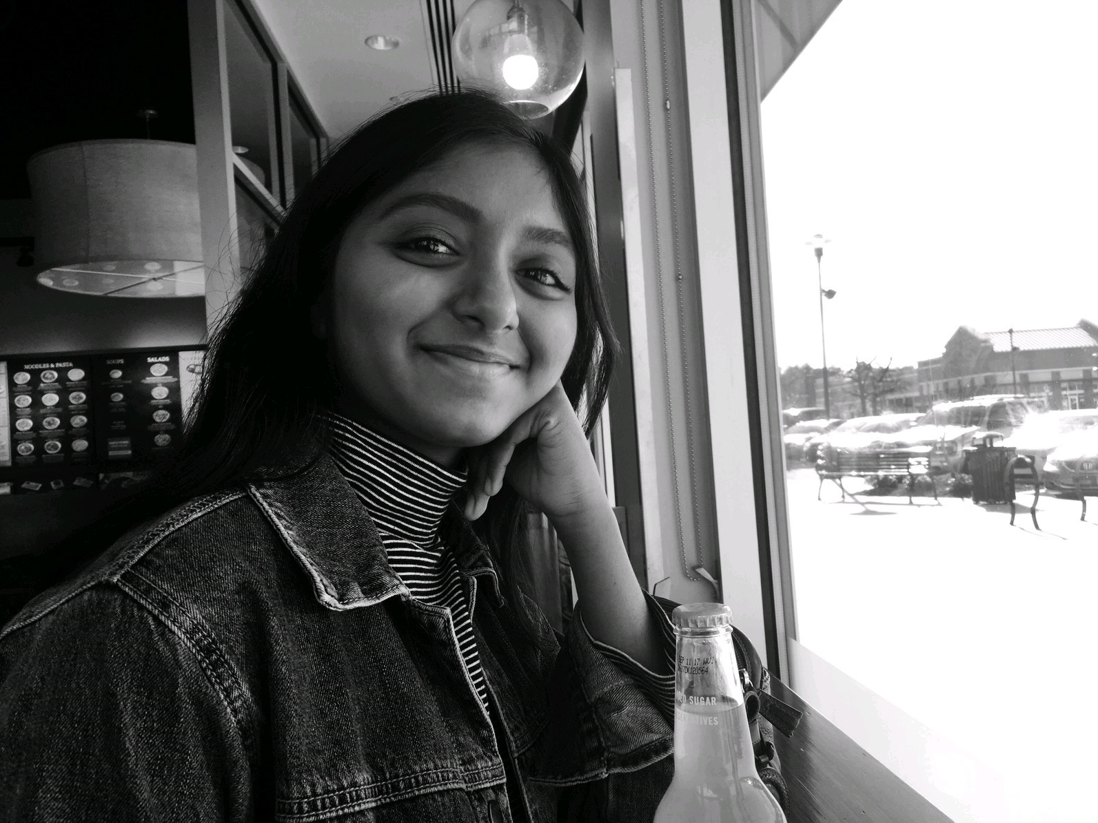 This is me, Lahari Pullakhandam